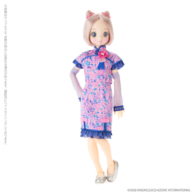 [AZONE] Pookie Boo BonBon / Swing ORIENTAL ROMANTICA Ver.2.0