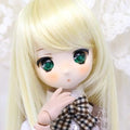 Dollce Doll Mint Makeup Head