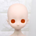 Dollce Doll Aヘッド ノーメイク