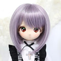 DOLLCE Maesagari Bob wig in Deep Purple