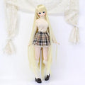 DOLLCE Long Long wig in Honey Blonde