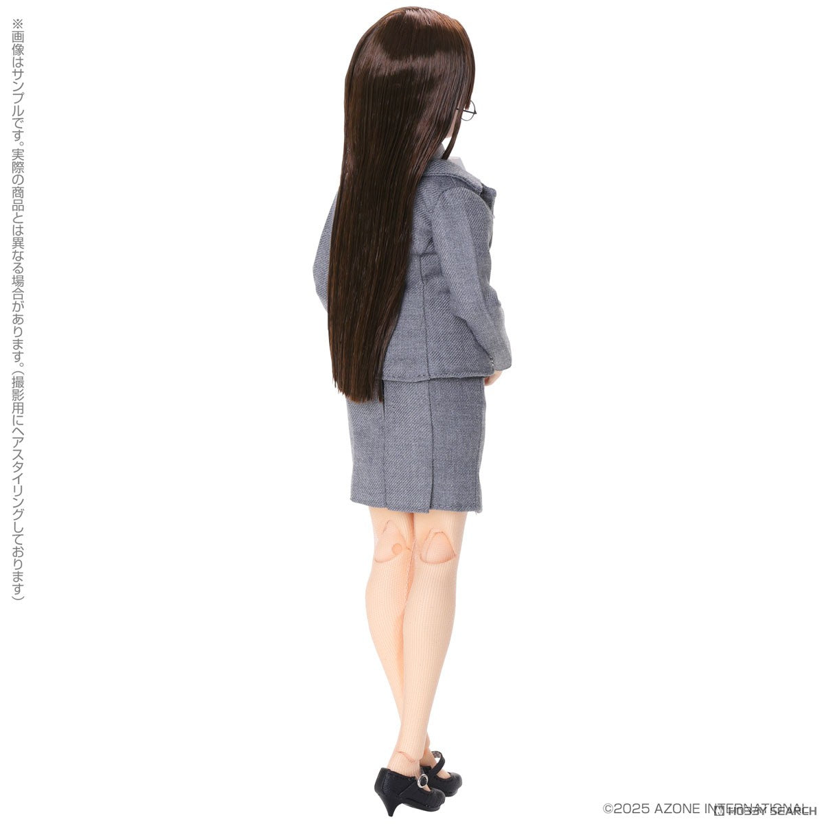 [AZONE] Ex☆Cute Family Minami Sensei ~A Day in the Life of Teacher Minami -Class Observation Day Ver.- 20th Anniversary Model