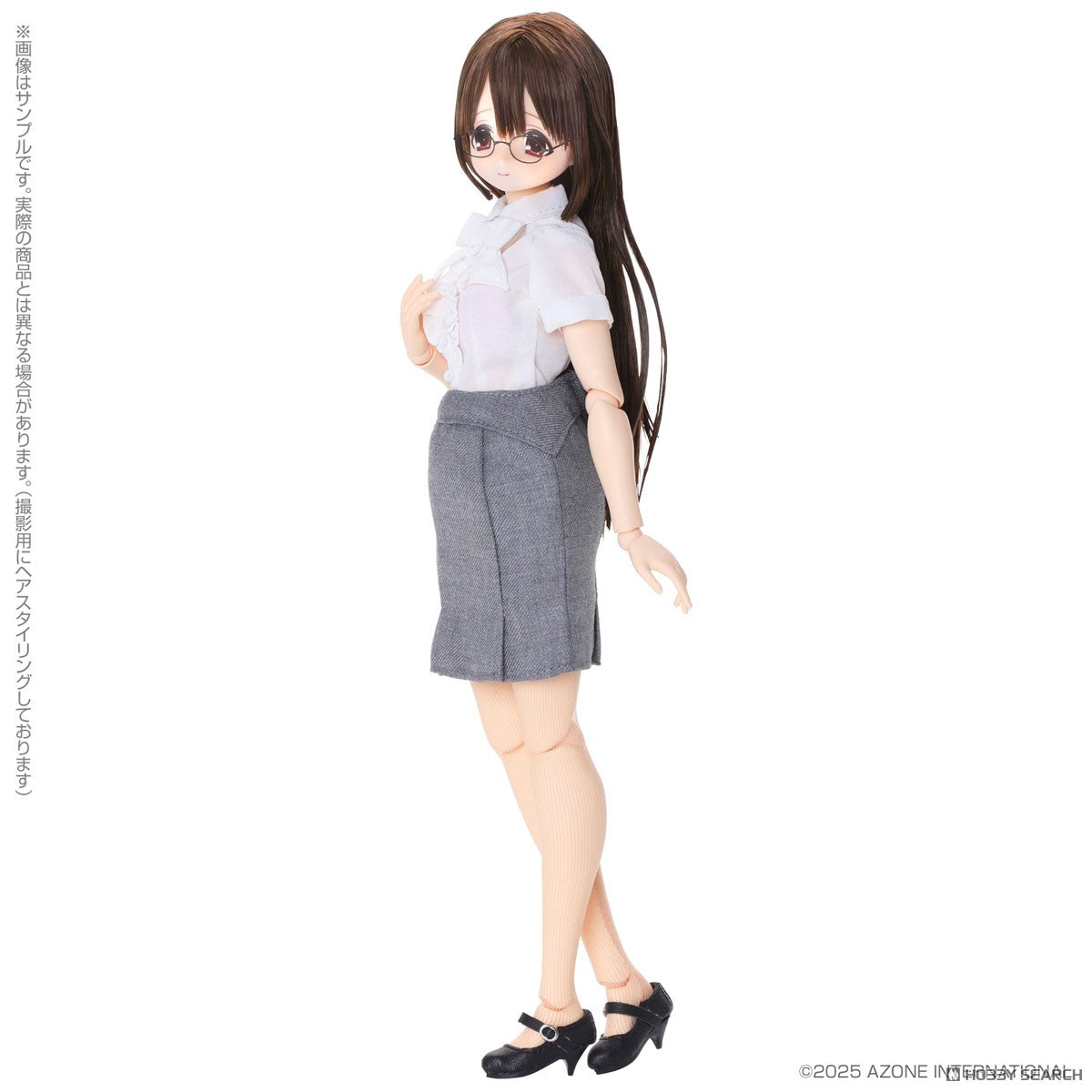 [AZONE] Ex☆Cute Family Minami Sensei ~A Day in the Life of Teacher Minami -Class Observation Day Ver.- 20th Anniversary Model