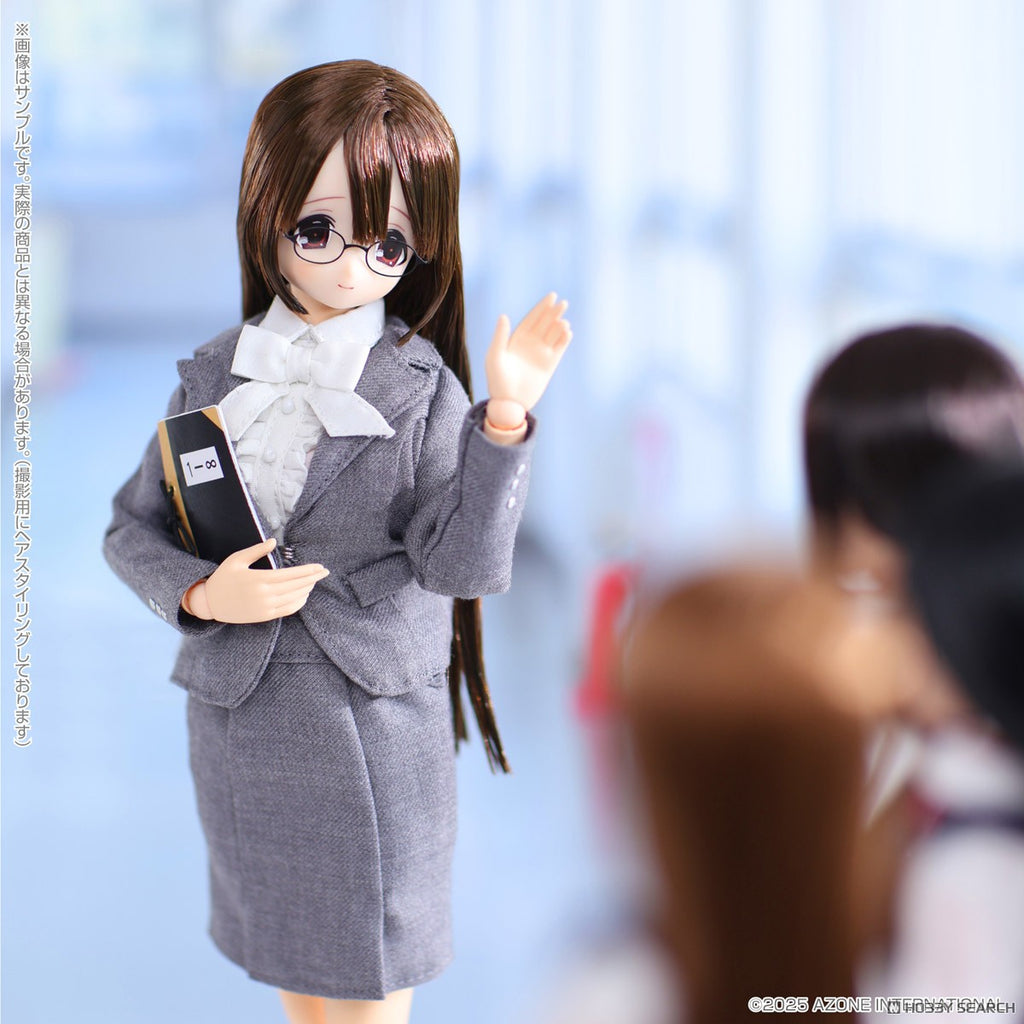[AZONE] Ex☆Cute Family Minami Sensei ~A Day in the Life of Teacher Minami -Class Observation Day Ver.- 20th Anniversary Model