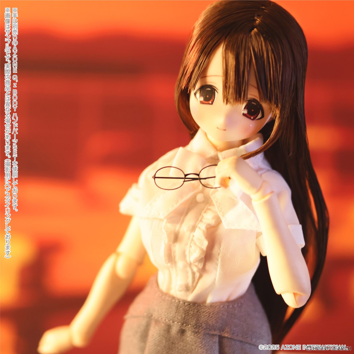[AZONE] Ex☆Cute Family Minami Sensei ~A Day in the Life of Teacher Minami -Class Observation Day Ver.- 20th Anniversary Model