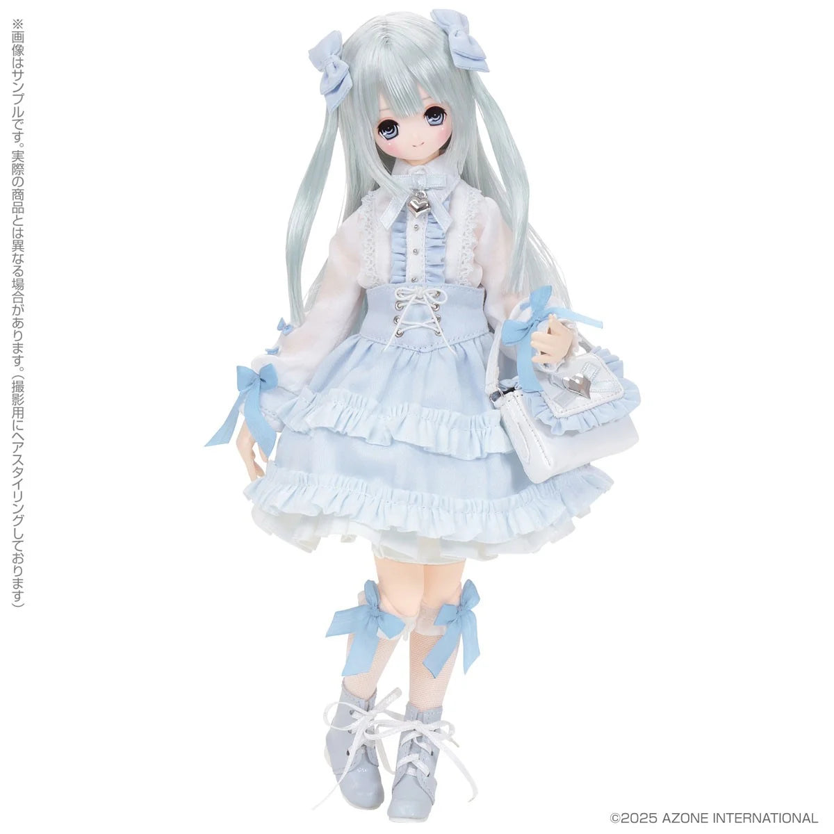 [AZONE] ExCute Family Sera / Another Secret Wonderland – Light Blue Ver.