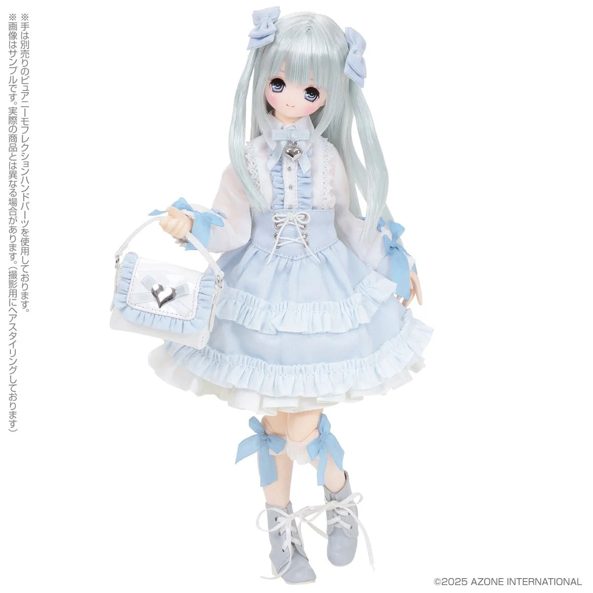 [AZONE] ExCute Family Sera / Another Secret Wonderland – Light Blue Ver.