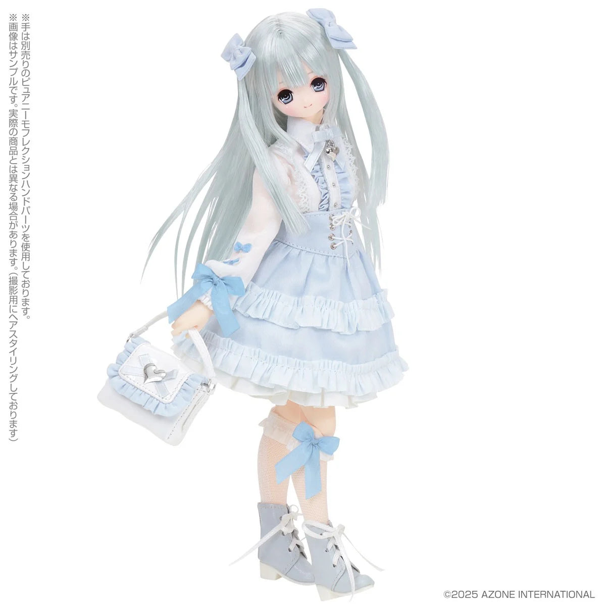 [AZONE] ExCute Family Sera / Another Secret Wonderland – Light Blue Ver.