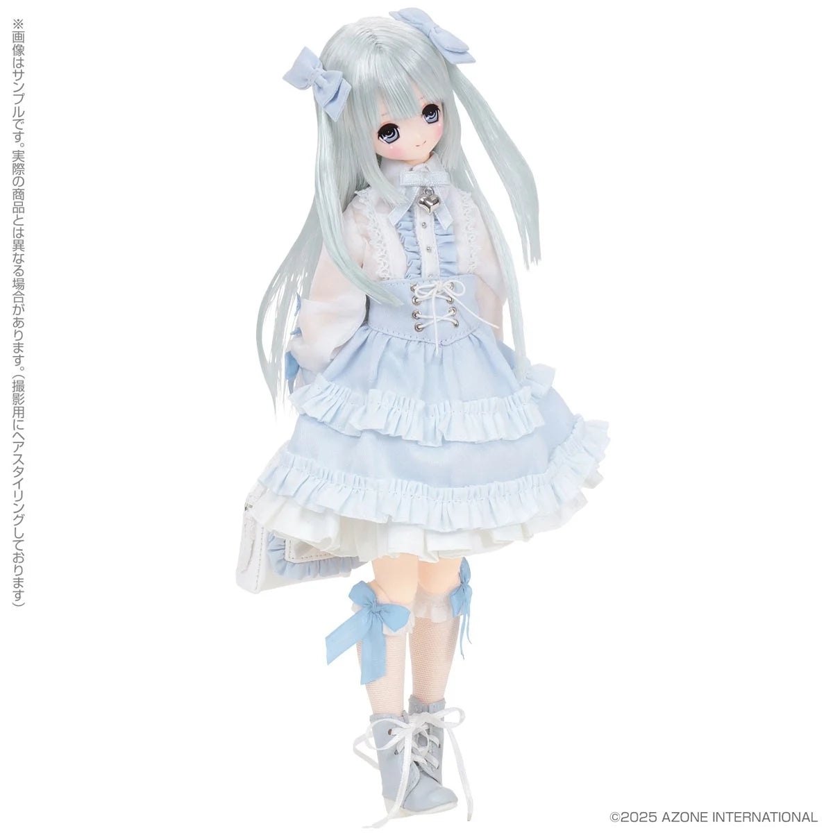 [AZONE] ExCute Family Sera / Another Secret Wonderland – Light Blue Ver.