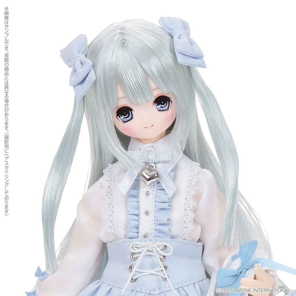 [AZONE] ExCute Family Sera / Another Secret Wonderland – Light Blue Ver.