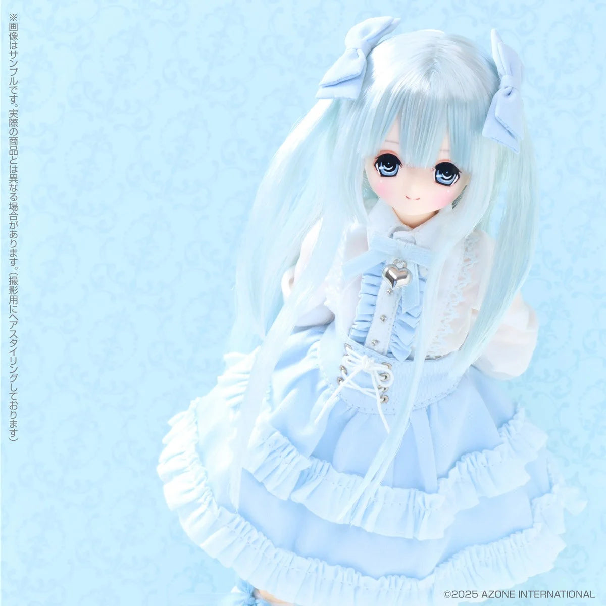 [AZONE] ExCute Family Sera / Another Secret Wonderland – Light Blue Ver.