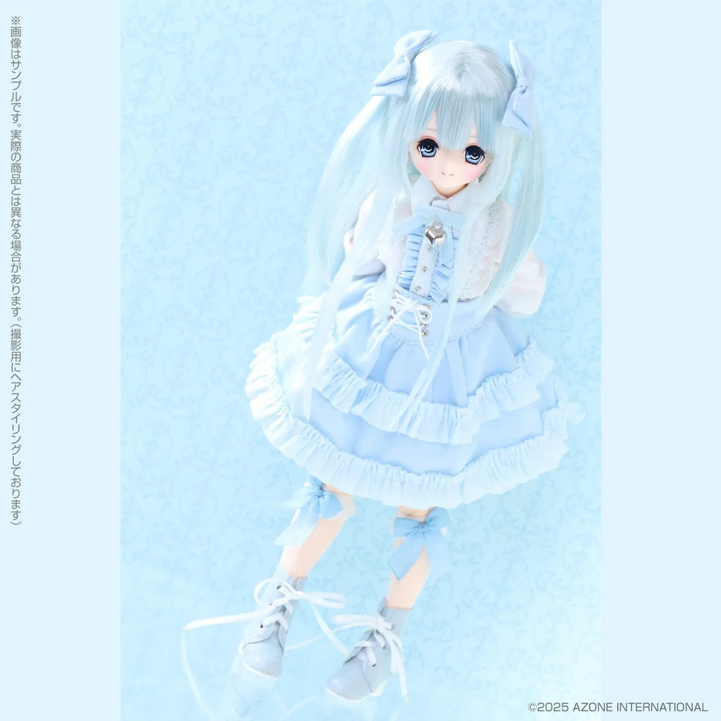 [AZONE] ExCute Family Sera / Another Secret Wonderland – Light Blue Ver.