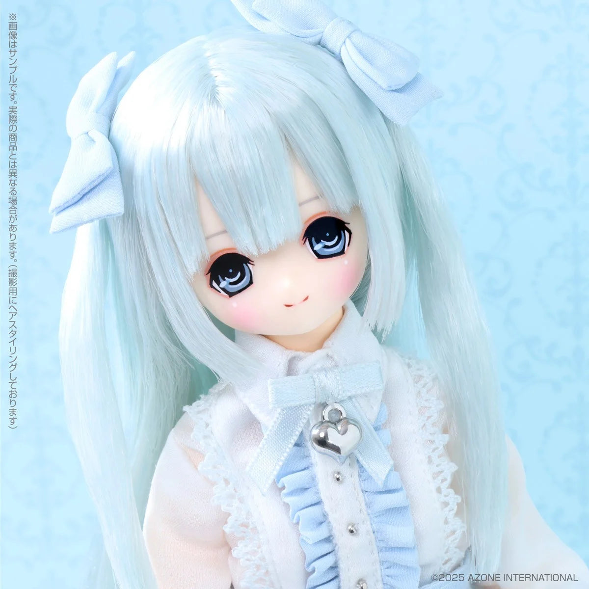 [AZONE] ExCute Family Sera / Another Secret Wonderland – Light Blue Ver.