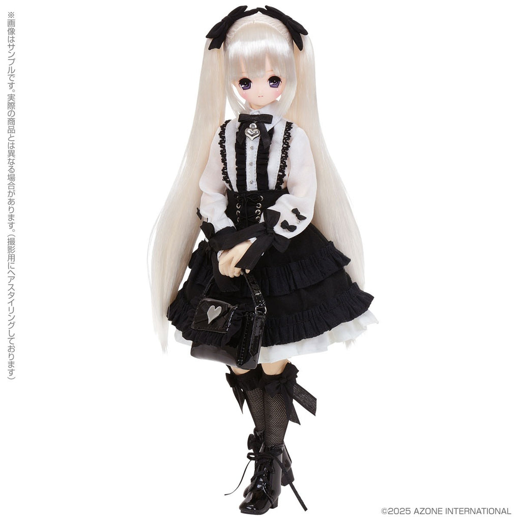 [AZONE] ExCute Family SERA / Another Secret Wonderland (Gothic ver.)