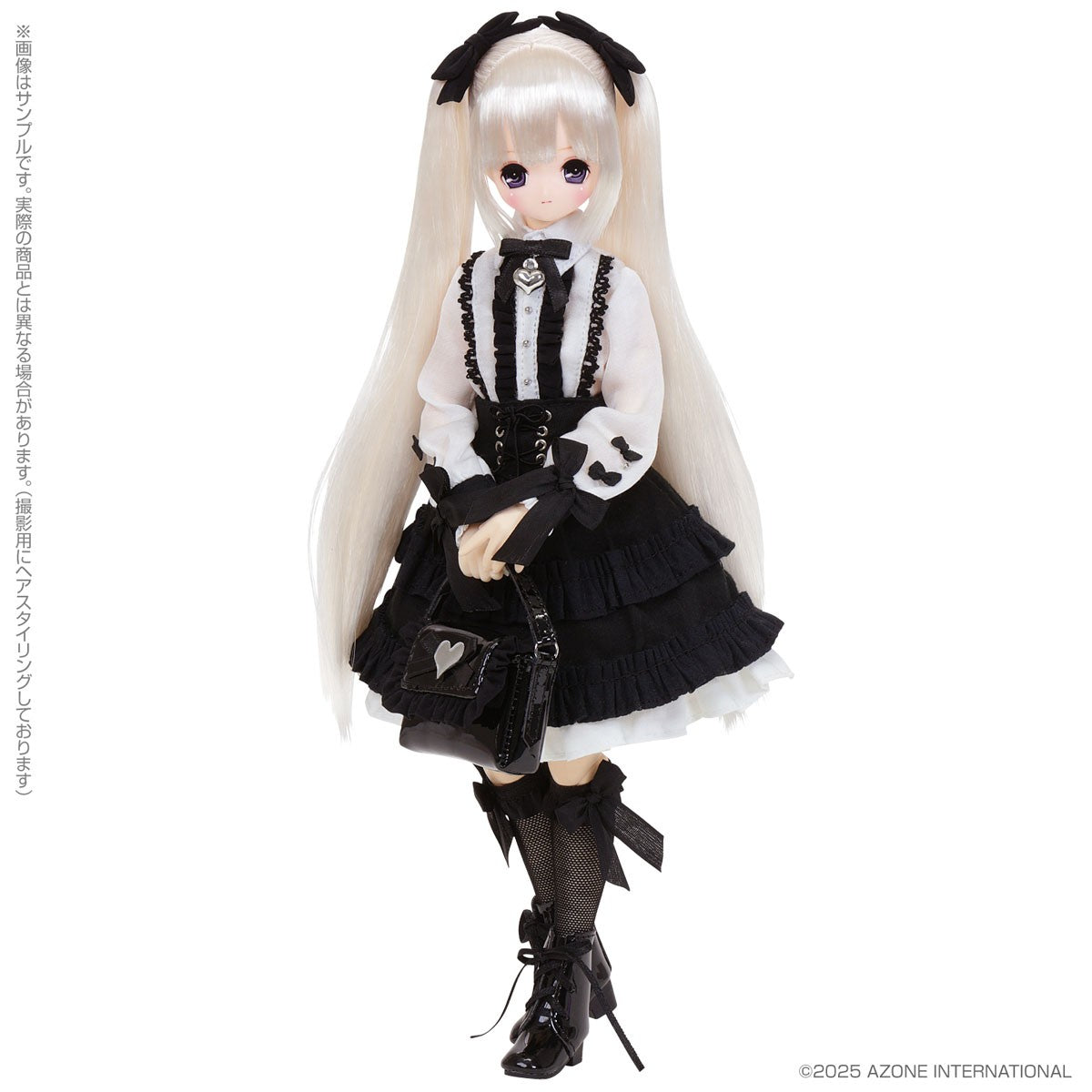 [AZONE] ExCute Family SERA / Another Secret Wonderland (Gothic ver.)