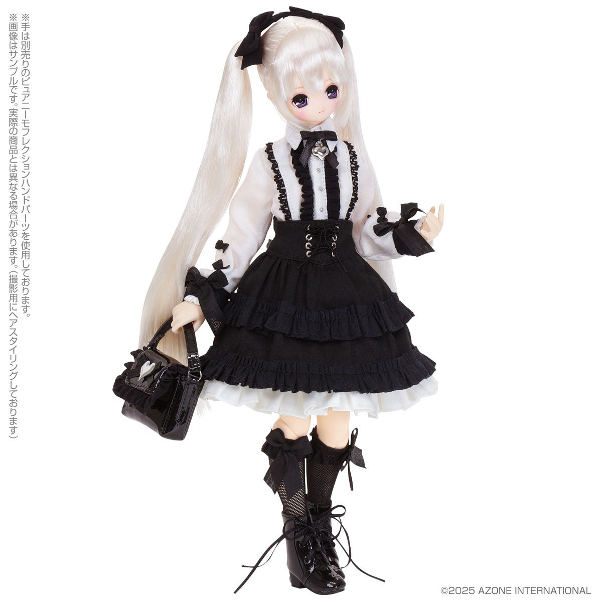 [AZONE] ExCute Family SERA / Another Secret Wonderland (Gothic ver.)