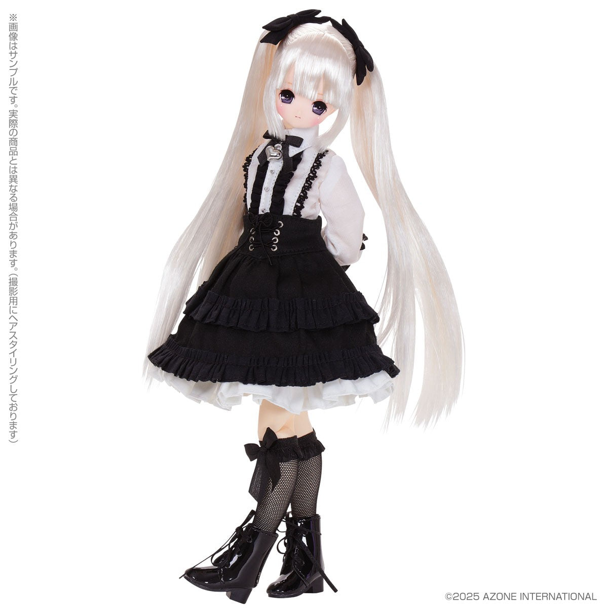 [AZONE] ExCute Family SERA / Another Secret Wonderland (Gothic ver.)