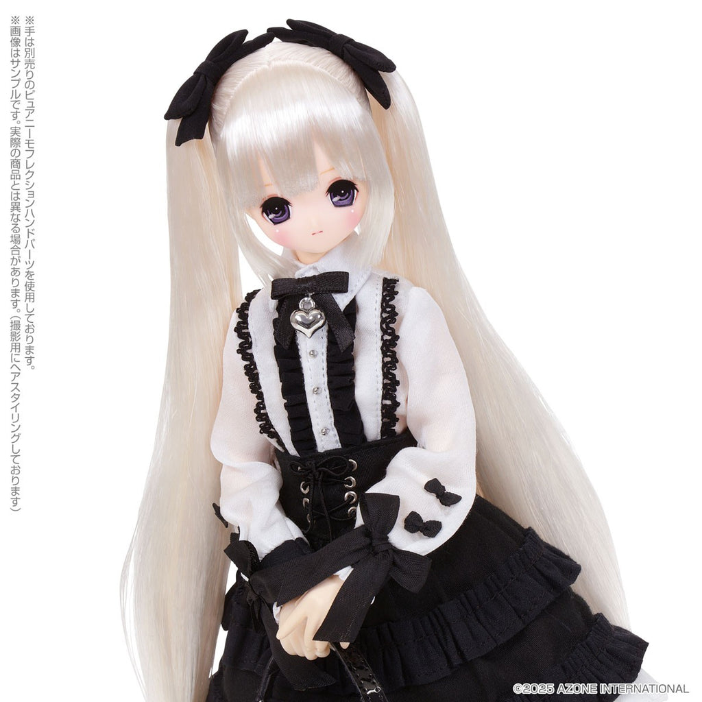 [AZONE] ExCute Family SERA / Another Secret Wonderland (Gothic ver.)