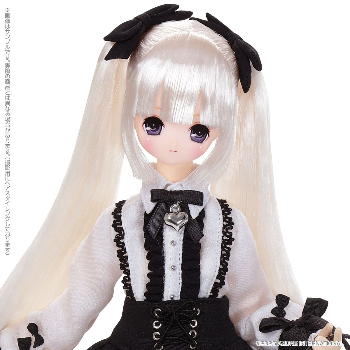 [AZONE] ExCute Family SERA / Another Secret Wonderland (Gothic ver.)
