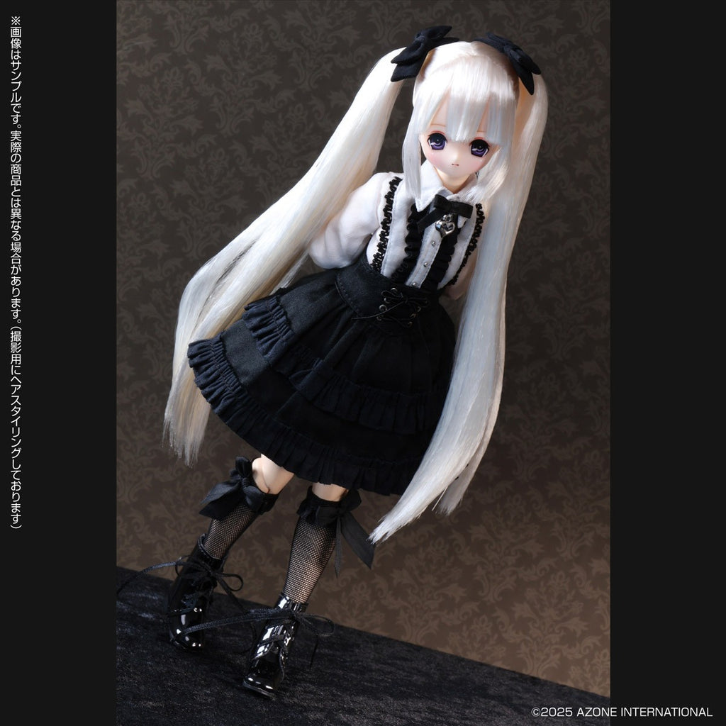 [AZONE] ExCute Family SERA / Another Secret Wonderland (Gothic ver.)