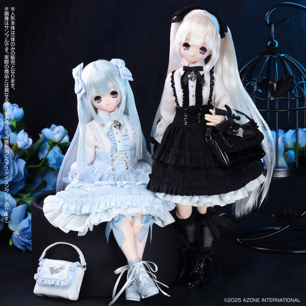 [AZONE] ExCute Family SERA / Another Secret Wonderland (Gothic ver.)