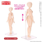 [AZONE] 1/6 Doll Stand – Clear