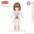 [AZONE] 1/12 Doll Stand – Short Type (Clear) - Sugarcups Size