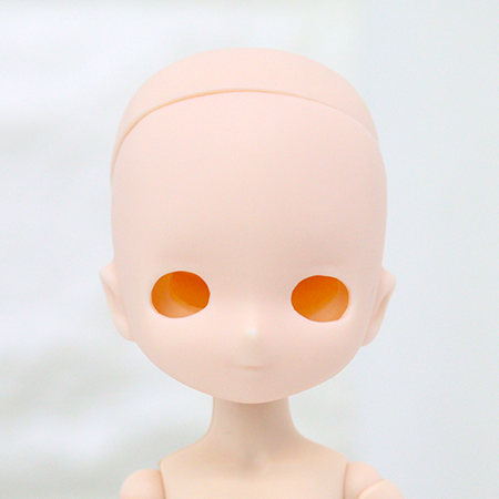 Mini Sweets Doll No-Makeup Head DC-04