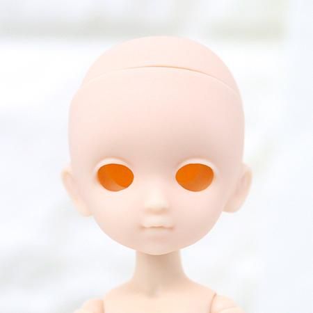 Mini Sweets Doll No-Makeup Head DC-07