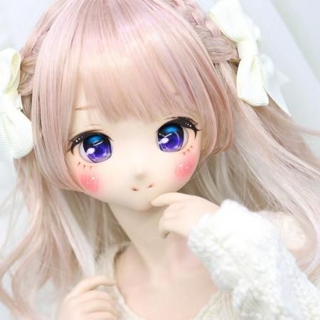 Dollce Doll Felis Makeup Head