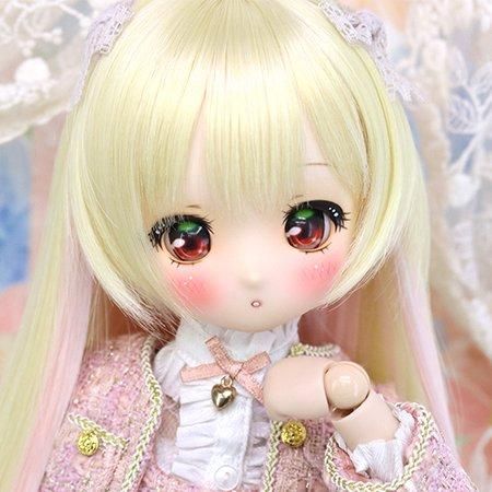 Dollce Doll Myau Makeup Head(Special Ver. 2)