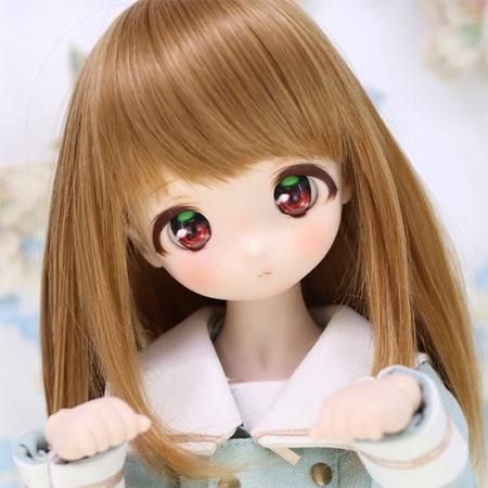 Dollce Doll Primrose Makeup Head