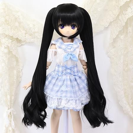 DOLLCE Sugar Lop wig in Jet Black