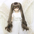DOLLCE Sugar Lop wig in Edo Grey