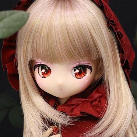 Dollce Doll Garnet Makeup Head