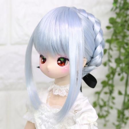 DOLLCE Ring Hair wig in Pale Violet