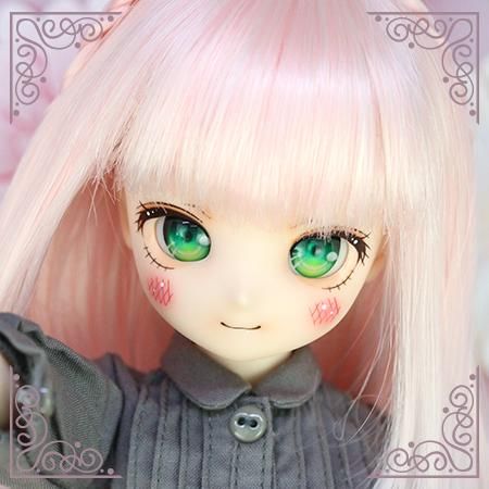 Yummy! Sweets Doll Reche6