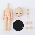 Mini Sweets Doll No-Makeup Head DC-02/Obitsu 11 Body Set