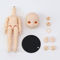 Mini Sweets Doll No-Makeup Head DC-03/Obitsu 11 Body Set