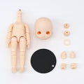 Mini Sweets Doll No-Makeup Head DC-04/Obitsu 11 Body Set