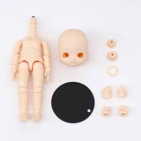 Mini Sweets Doll No-Makeup Head DC-04/Obitsu 11 Body Set