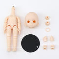 Mini Sweets Doll No-Makeup Head DC-07/Obitsu 11 Body Set