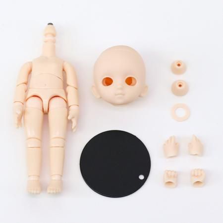 Mini Sweets Doll No-Makeup Head DC-07/Obitsu 11 Body Set