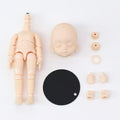 Mini Sweets Doll No-Makeup Head DC-08/Obitsu 11 Body Set