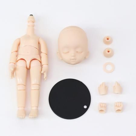 Mini Sweets Doll No-Makeup Head DC-08/Obitsu 11 Body Set