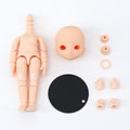 Mini Sweets Doll No-Makeup Head DC-03N/Obitsu 11 Body Set