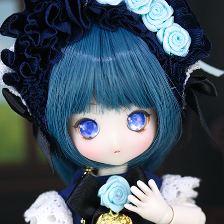 Mini Sweets Doll Full Set - Snow Mint