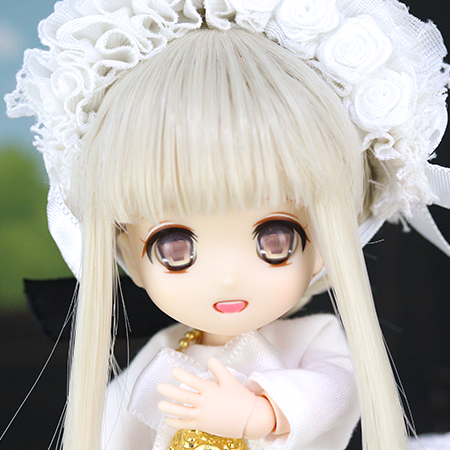 Mini Sweets Doll Full Set - Laurier