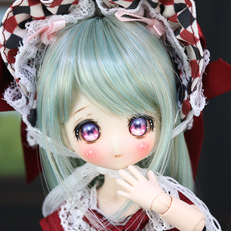 Mini Sweets Doll Full Set - Chhma