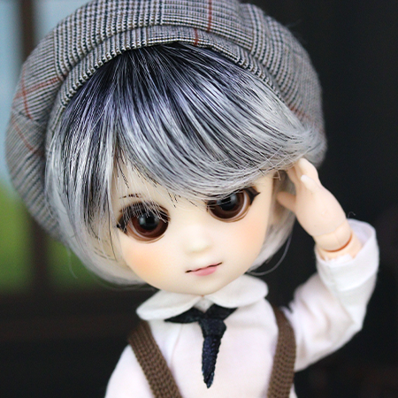 Mini Sweets Doll Full Set - Moor